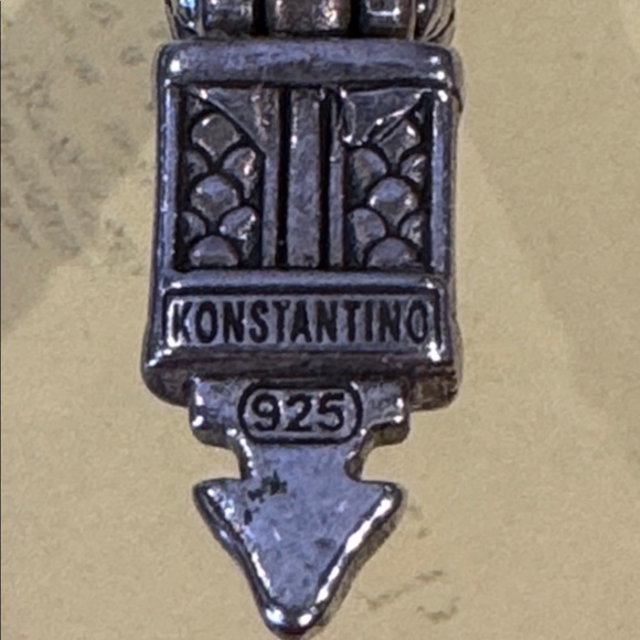Konstantinos woman’s or man’s bracelet - Picture 5 of 5